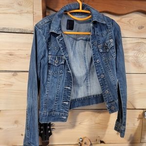 Jean jacket
